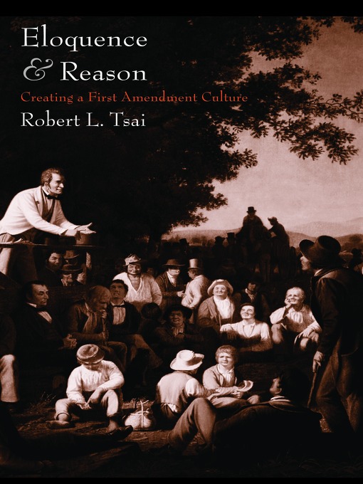 Title details for Eloquence and Reason by Robert L. Tsai - Available